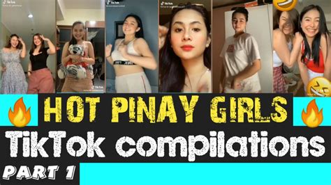 pinay trending|BEST PINAY TIKTOK DANCE COMPILATION (Part1) ️